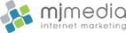 MJ Media Logo